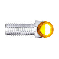 MOTOGADGET, MO.BLAZE TENS4 2IN1 TURN SIGNAL/FRONT. POLISHED